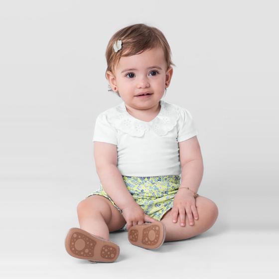 Imagem de Conjunto infantil menina em cotton Mundi