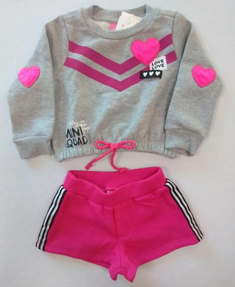 Imagem de Conjunto infantil menina - Momi