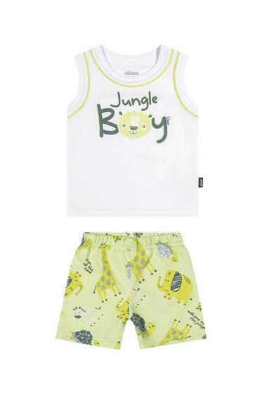 Imagem de Conjunto Infantil Menino 'Jungle Boy'