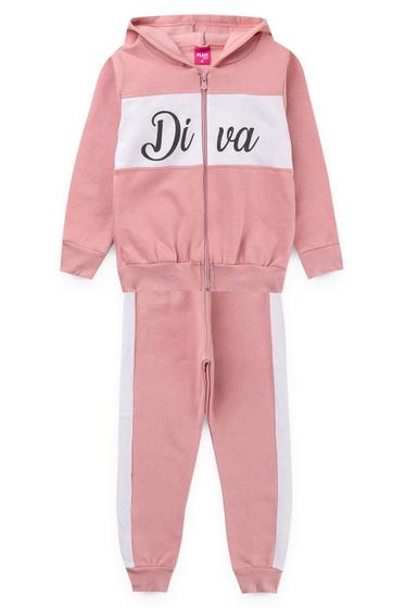 Imagem de Conjunto Infantil Moletom Diva - Mafi kids