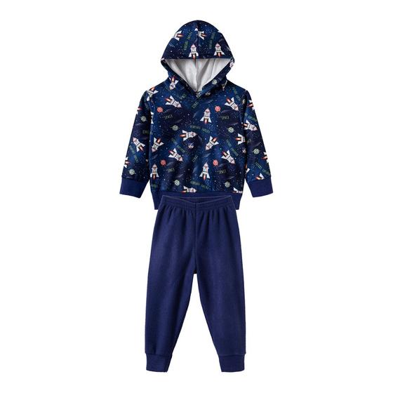 Imagem de Conjunto Infantil Para Menino Soft Roupas Inverno