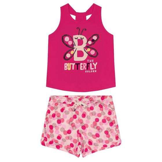 Imagem de Conjunto infantil rovitex kids