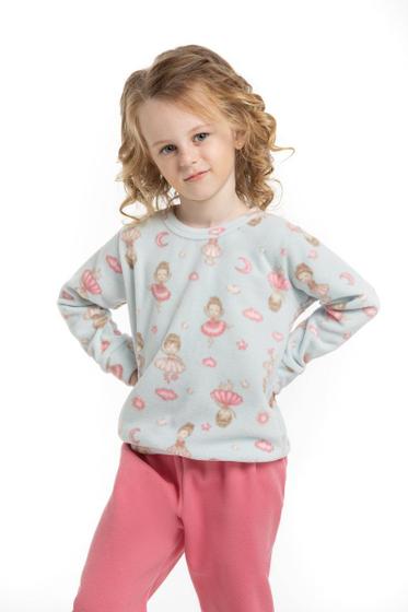 Imagem de Conjunto Infantil Soft Pet Thermo