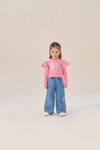 Imagem de Conjunto Infantil True love Petit Cherie Inverno 176