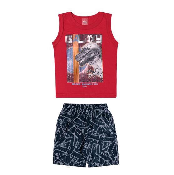 Imagem de Conjunto Infantil Verão TRex Space Expedition 221138 - Elian