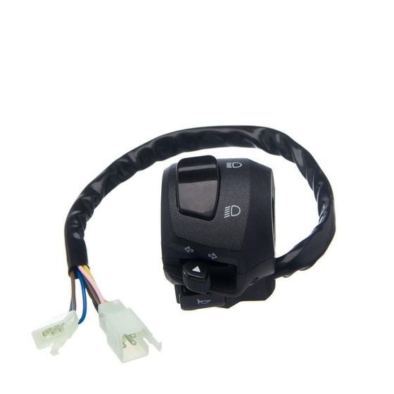 Imagem de Conjunto Interruptor Luz Condor L.Esquerdo Fazer 150 2014/