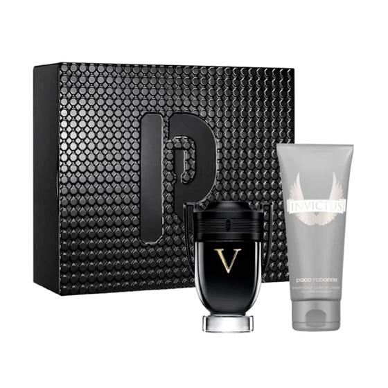 Imagem de Conjunto Invictus Victory Paco Rabanne Masculino - Eau de Parfum 100ml + Shampoo 100ml