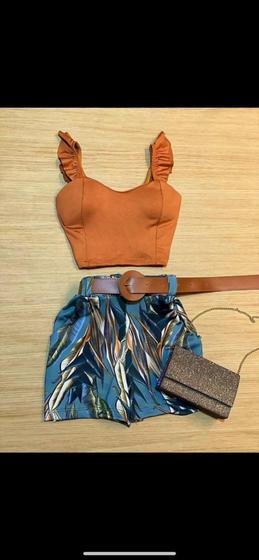 Imagem de Conjunto já acompanha o cinto