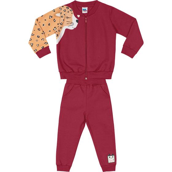 Imagem de Conjunto Jaqueta e Calça REF:10513 - Kiko e Kika
