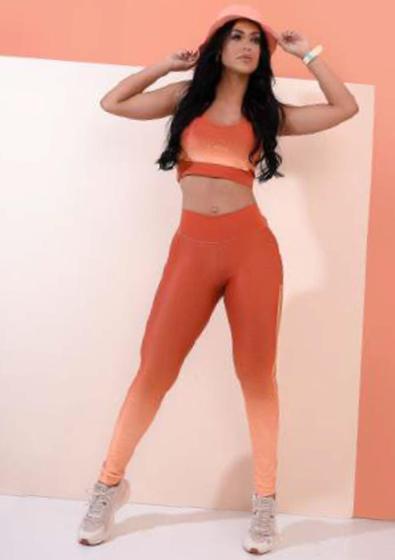 Imagem de Conjunto Legging degrade - Do Corpo