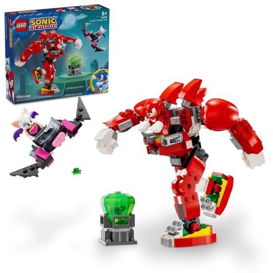 Imagem de Conjunto LEGO Sonic The Hedgehog - Guardião do Knuckles