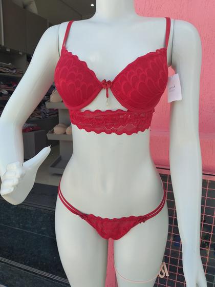 Imagem de Conjunto lingerie