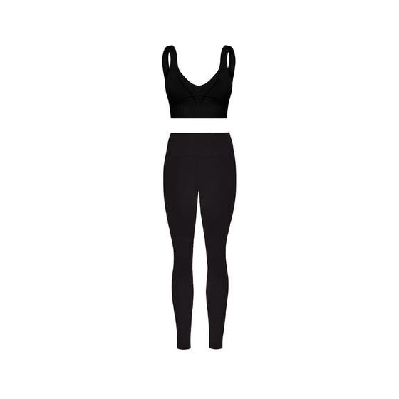 Imagem de Conjunto Lupo Top e Calça Legging Basic Fitness 7184371774-102