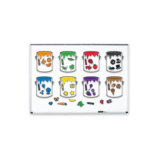 Imagem de Conjunto Magnético de Classificação Splash Of Color - Recursos de Aprendizagem (3+)