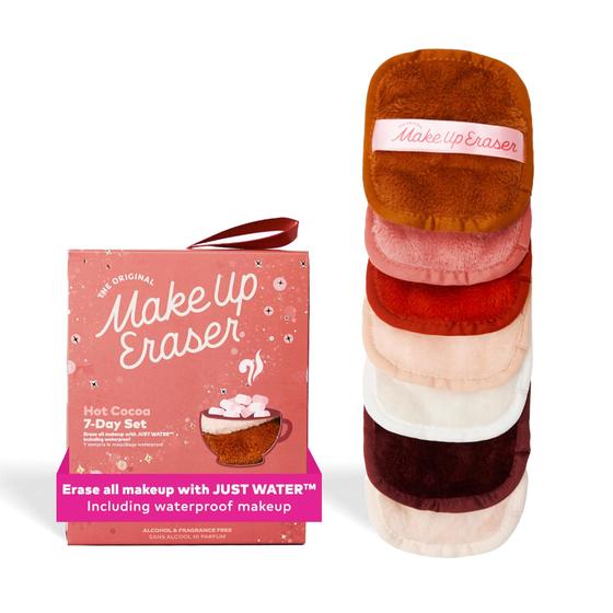 Imagem de Conjunto MakeUp Eraser 7 Dias - Original Chocolate Quente com SmartErase