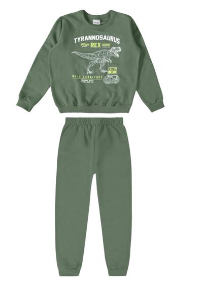 Imagem de Conjunto Malwee kids Infantil Menino Estampa Frontal Inverno - 1000120650