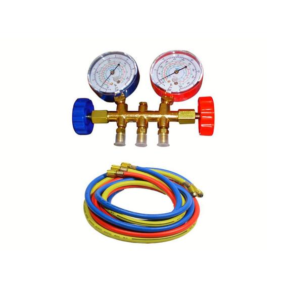 Imagem de Conjunto Manifold de Bronze Vix R12/22/502