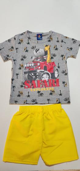 Imagem de Conjunto Masc Pipa Tam 2 piv23