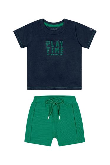 Imagem de Conjunto Masculino Infantil Coloritta - 70109