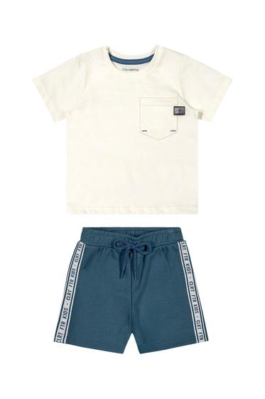 Imagem de Conjunto Masculino Infantil Coloritta - 70112