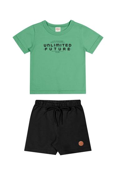 Imagem de Conjunto Masculino Infantil Elian - 221489