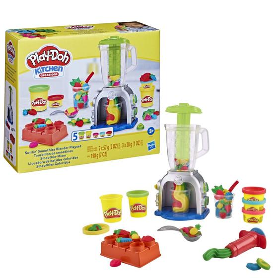 Imagem de Conjunto Massinha Play-Doh Smoothies Coloridos