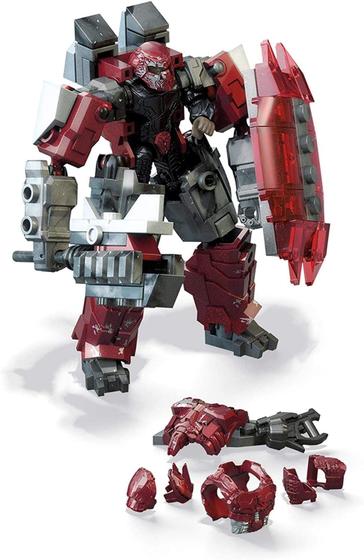 Imagem de Conjunto Mega Construx Halo - Breacher Exosuit com Boneco