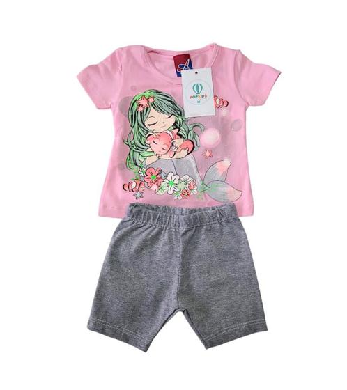 Imagem de Conjunto Menina  Alemara Tam.P