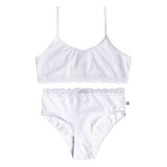 Imagem de Conjunto Menina Com Calcinha - hering
