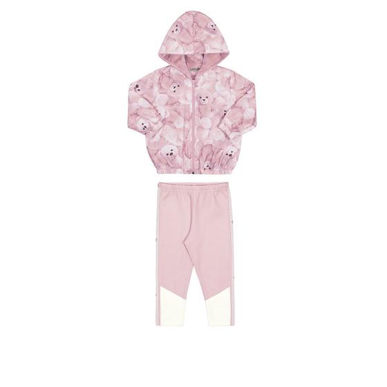 Imagem de Conjunto Menina Jaqueta Peluciada Alakazoo Ref. 66099