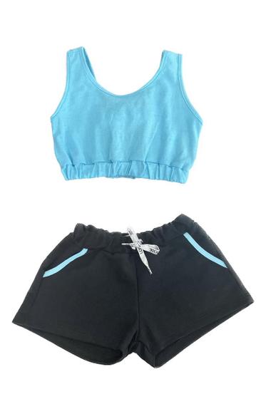 Imagem de Conjunto Meninas Cropped -Loose Kids