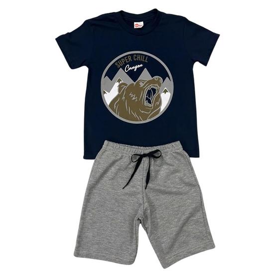 Imagem de Conjunto Menino Infantil Noah