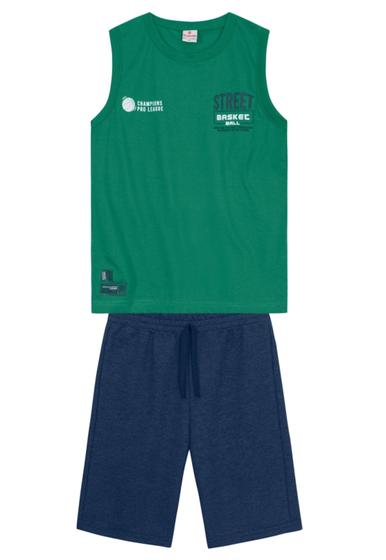 Imagem de Conjunto Menino Regata Brandili