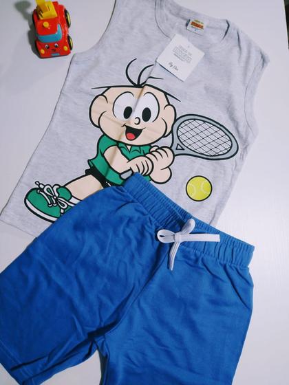 Imagem de Conjunto Menino Regata + Short