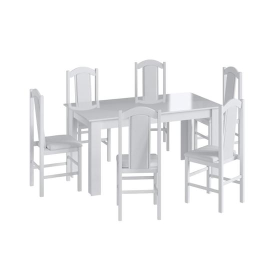 Imagem de Conjunto Mesa com Cadeiras 004