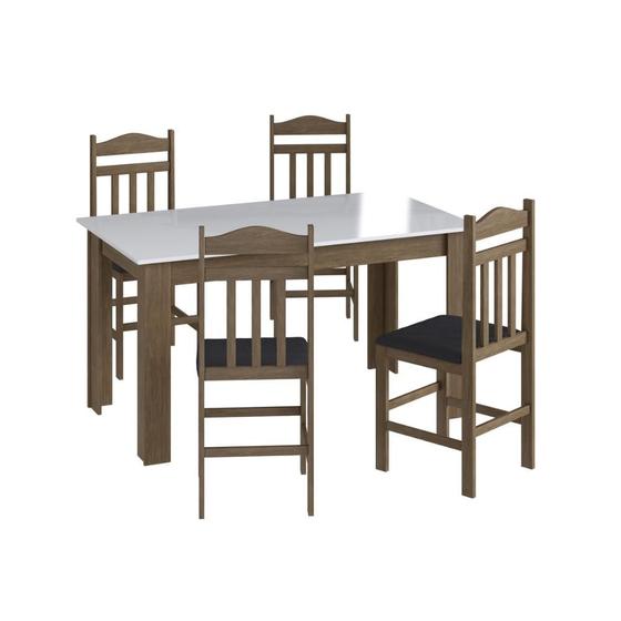 Imagem de Conjunto Mesa com Cadeiras 005