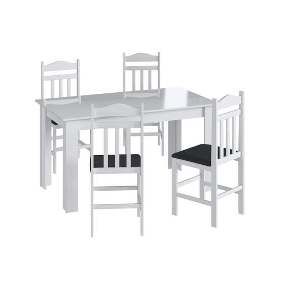Imagem de Conjunto Mesa com Cadeiras 007