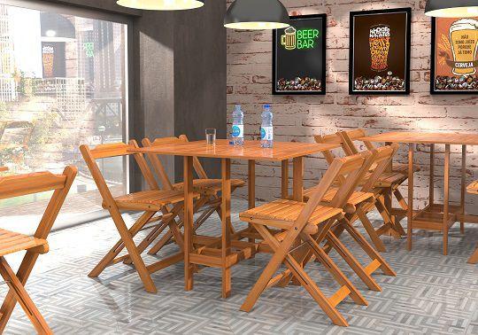 Conjunto mesa quadrada dobrável prática scholl com 4 cadeiras é ruim? Conjunto mesa quadrada dobrável prática scholl com 4 cadeiras é boa?