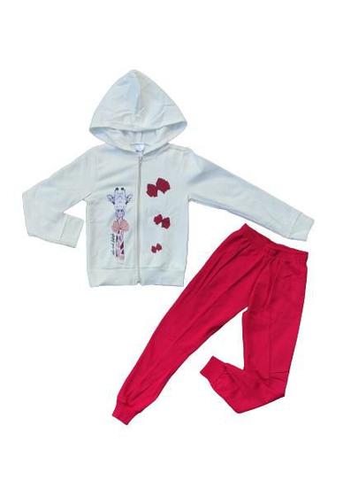 Imagem de Conjunto Moletom Infantil Menina Befun-REF 02185