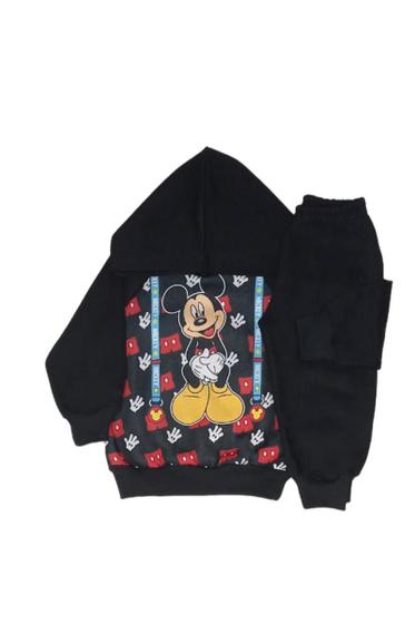 Imagem de Conjunto Moletom Infantil Mickey