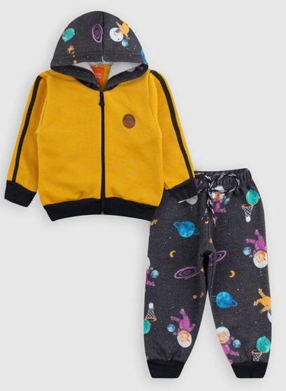 Imagem de Conjunto Moletom Masculino infantil