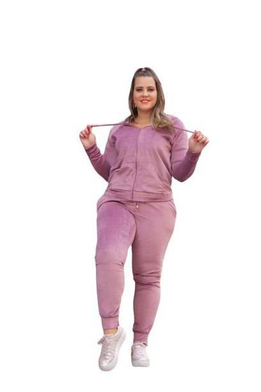 Imagem de Conjunto/Moletom Plush PLUS SIZE Feminino