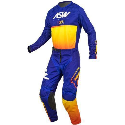 Imagem de Conjunto Motocross Asw Image Code 22 ul 42 M