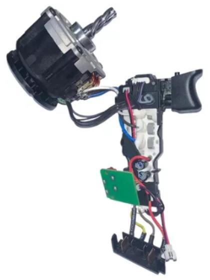 Imagem de Conjunto Motor/Interruptor para DCF897 DCF899 DEWALT N426401