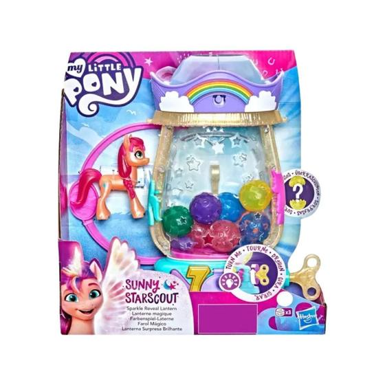 Imagem de Conjunto My Little Pony Lanterna Surpresa - Hasbro