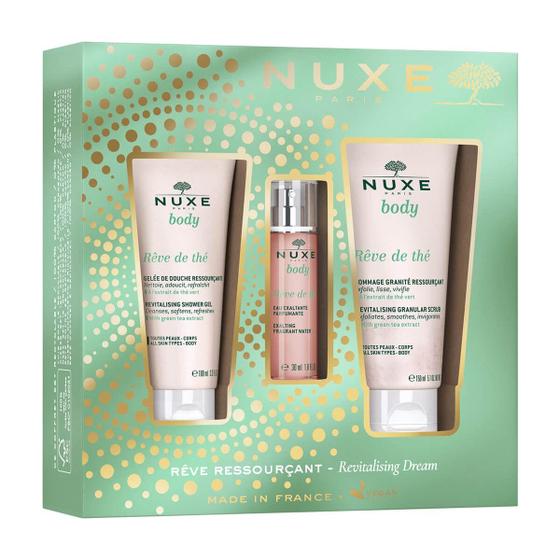 Imagem de Conjunto Nuxe Revitalising Dream 2022 - Cuidados Completos com a Pele