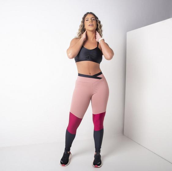 Conjunto - oxintty fitness - hot- proteção +50 uv de excelente qualidade é boa?