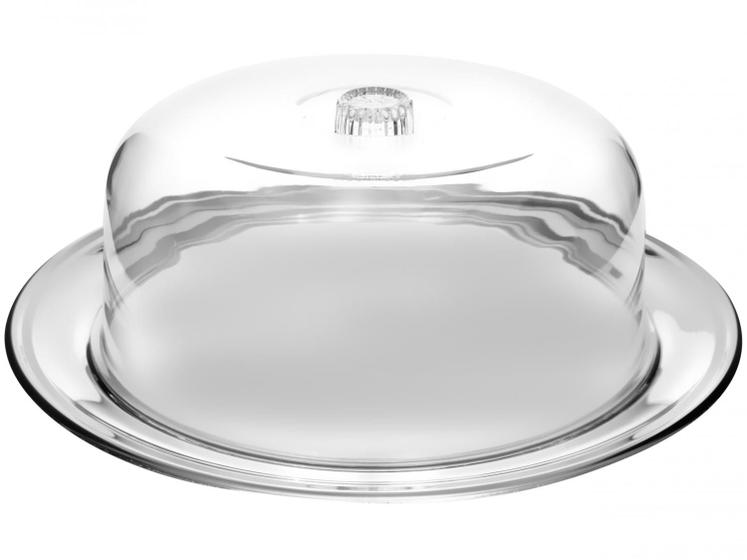 Conjunto para Bolo Petúnia 2 Peças Brinox Menor preço em Conjunto para Bolo Petúnia 2 Peças Brinox
