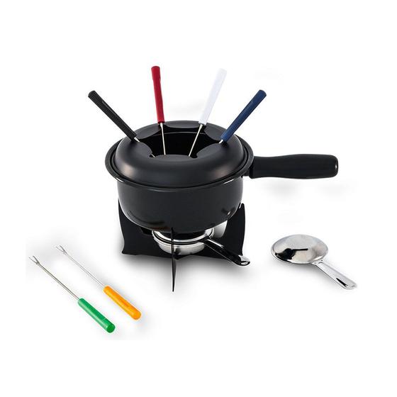 Imagem de Conjunto para Fondue 10 Peças Brinox