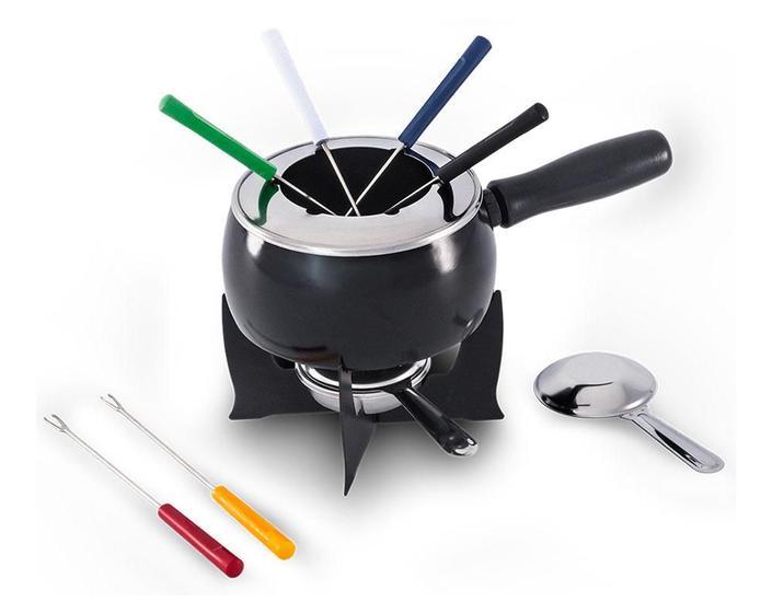 Imagem de Conjunto para Fondue Brinox 10 peças